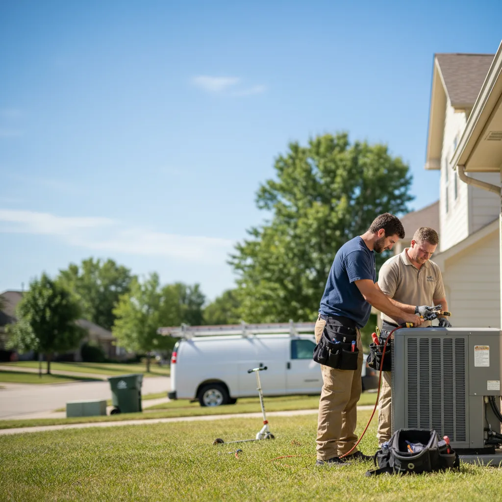 AC Repair in Shaker Heights